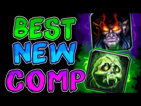 GET 2700+ WITH THIS ABSURD COMP! (DK/Demo 9.2.5 PVP GUIDE)