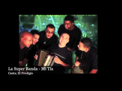 La Super Banda Music - Mi Tia