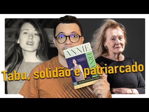 Relato autobiogrfico: O acontecimento, de Annie Ernaux