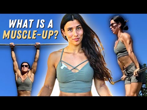 What is a Muscle Up?