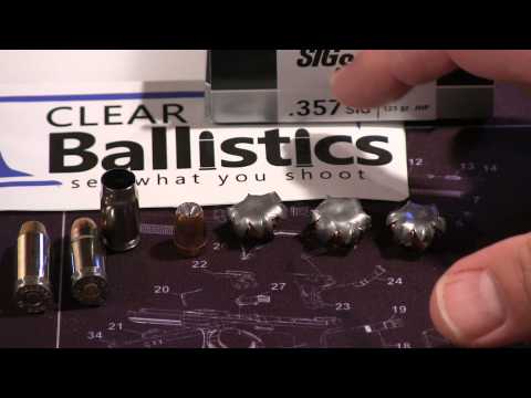 Glock 33 .357 Sig Review