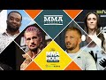 The MMA Hour with T.J. Dillashaw, Sean O’Malley, Big E, Megan Anderson And More | Jul 27, 2022