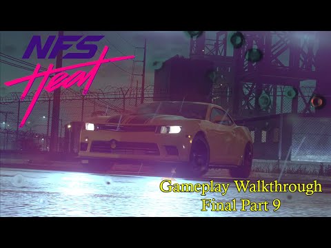 Need for Speed Heat [PS5 4K 60FPS] Gameplay Walkthrough [Final Part 9] (No Commentary)