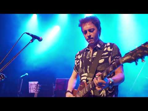 Ignacio Pagani / Equinoccio Live - Fuego en el Mar