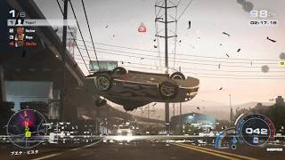 Part-4【NFS:UNBOUND】「ブエナ・ビスタ」の最後の直線でもれなく事故る男【実況プレイ】