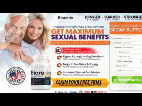 Biorexin Male Enhancement Pills {Warning} Benefits Results Best Price & Buy!