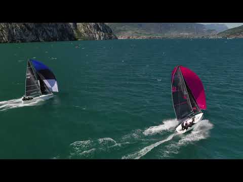 Melgina - Torbole - Melges 24 European Sailing Series 2020