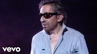 Serge Gainsbourg - You&#39;re Under Arrest (Live au Zénith de Paris 1988)