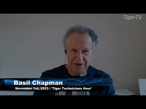 November 1st, The Tiger Technicians Hour on TFNN - 2023