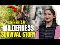 True Survival Story Of Karina Chikitova Her Hero Dog Naida ️