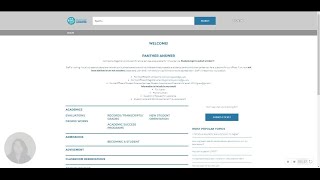 How to Submit a Panther Answer Ticket