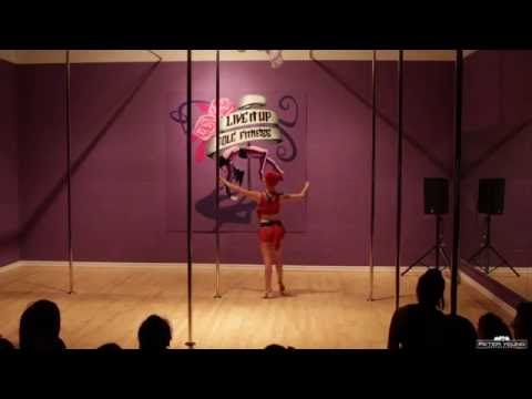 LIVE IT UP Studio Showcase - Libby Ives - "Lost Boy"