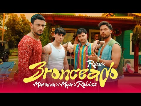 Marama - Mya - Robleis 🌞 Bronceado Remix ⚡️