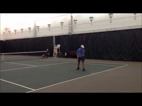 Trevor Ramagos Recruit Video