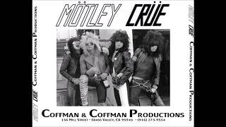 Mötley Crüe - Leathur Demo (Full Demo)