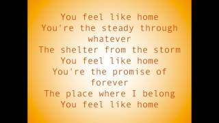 Home- Lady Antebellum Lyrics