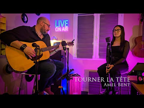 Amel Bent - Tourner la tête [Sonia Quesada - Acoustic Cover]
