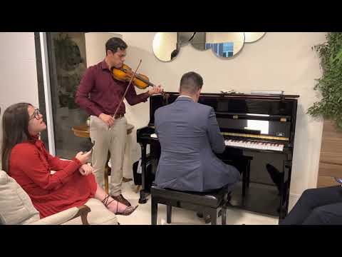 121 - O meu socorro vem do senhor (Part Giuseppe Barone e Matheus Scarlatte)