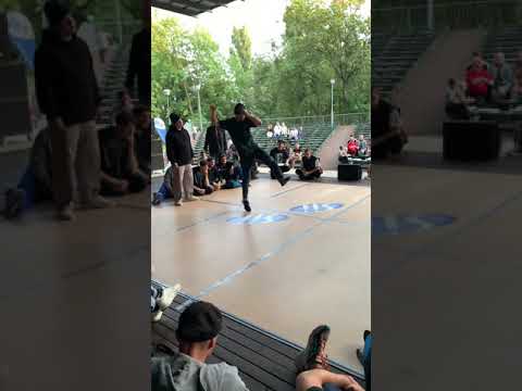 Bartek & Vegas vs Style Invaders - Show and Prove - Wągrowiec 2020