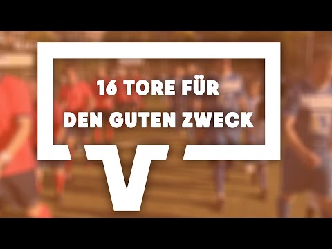 HAMBURG ALLSTARS gegen den USC Paloma - 16 Tore für den guten Zweck