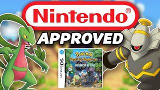 Beating Pokemon Mystery Dungeon Explorers Of Time & Darkness How Nintendo Intended