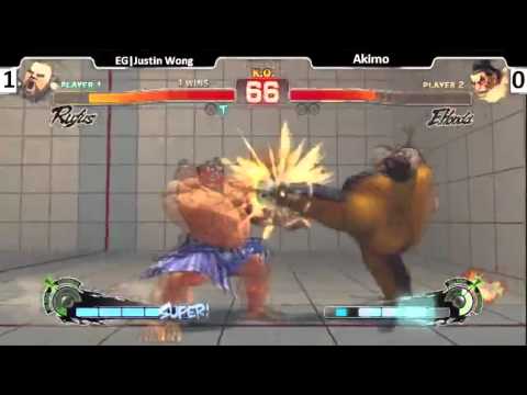 KO FGF 2013 - AE Top 8 - J Wong/Xian/R Hart vs Akimo/Rariken/KichijojiKEN - Kuwait 2013
