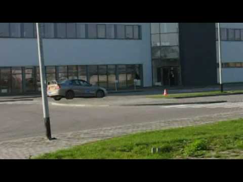 KJS Pożegnanie sezonu Wrocław 15.11.2009 Mitsubishi Lancer EVOLUTION IV