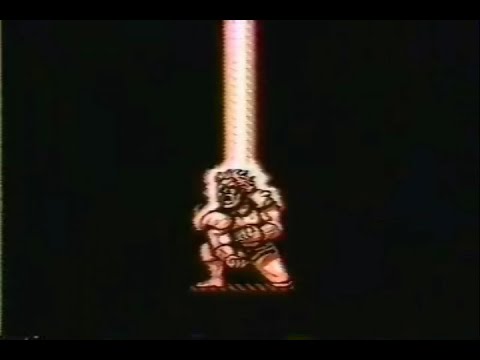 Double Dragon II: The Revenge [NES] - Final Boss Battle