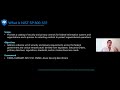 NIST SP 800-53 SOLUTION