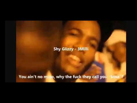 Chicago Gangs And Rappers Diss