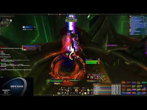 {Emerald Nightmare}{Retri Marjhan}Portal Keeper Hasabel Mythic