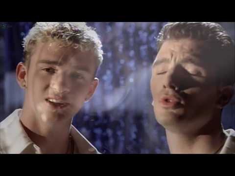 Nsync - God Must Have Spent a Little More Time on You[FHD]