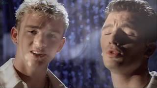Nsync - God Must Have Spent a Little More Time on You[FHD]