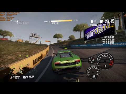 Need For Speed Shift 2 Walkthrough Part 116 - "Endurance World Series #3"