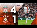 Liverpool 4-1 Luton | Premier League Highlights