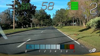 2 to 58 mph in a 2025 E-ray