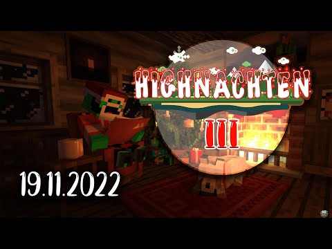 HIGHNACHTEN 3 TRAILER / Start 19.11.2022 / [ by Highlands Gaming ] [PlaZZma]