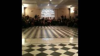 Pablo Garcia & Francesca Del Buono Vals