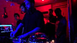 KONPLOTT @ Treehouse Miami - Be as one showcase plays "Close your Eyes"