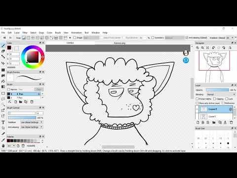 (Speedpaint) Ramirez (OLD DESIGN)