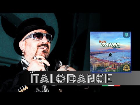 ITALO DANCE 5 😉 Só as melhores - Sequência mixada - Nostalgia
