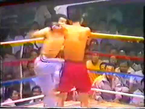 Muay Thai: Dieselnoi Chor Thanasukarn vs Shogu Shimazu