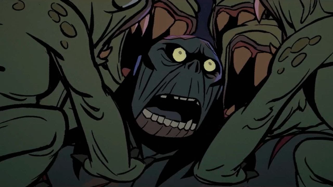 Primal - Temporada 3 | Trailer Oficial | HBO Max e [adult swim]