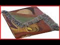 Disney S The Lion King Jungle Friends Woven Tapestry Throw Blanket 48 X 60 Multi Color