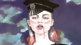 Colonel Bagshot / DJ Shadow / Machinedrum &quot;Six Day War&quot; (lyrics)