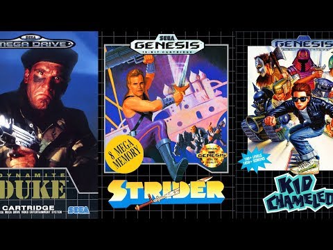 Don't Judge a Sega Genesis Game By Its Cover - Segadrunk