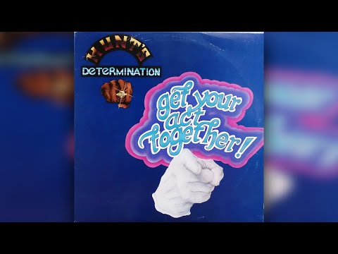 Hunt's Determination - Thinking Of You