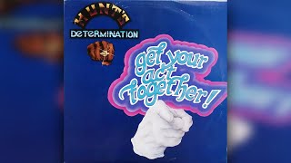 Hunt&#39;s Determination - Thinking Of You
