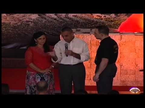 Testemunho Fs Monte Carmelo  - Mais Forte que Já Assisti-DOBLADO -ESPAÑOL