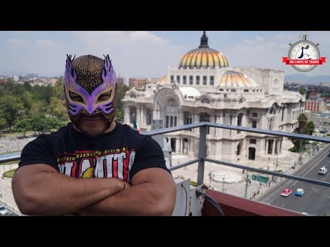 Flamita To Make ROH Debut, Replacing Injured Bandido on UK Tour